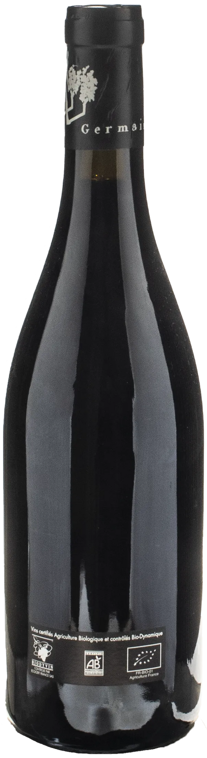 Thierry Germain Domaine des Roches Neuves Saumur Champigny Franc de Pied 2022