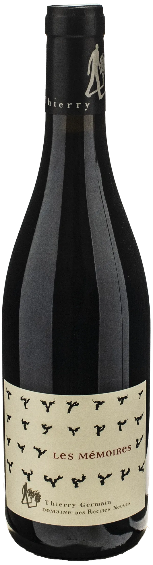 Thierry Germain Saumur Champigny Les Memoires 2022