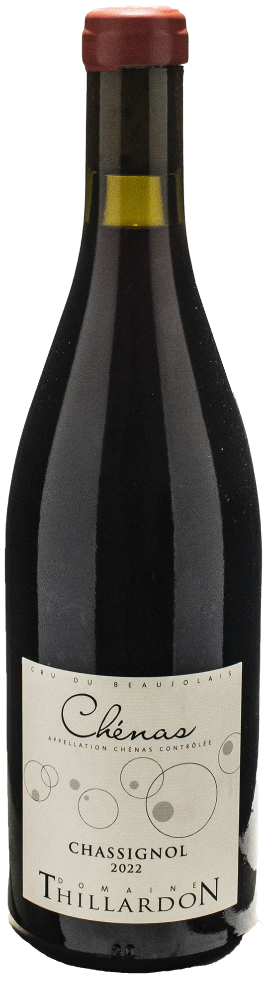Thillardon Chenas Chassignol 2022