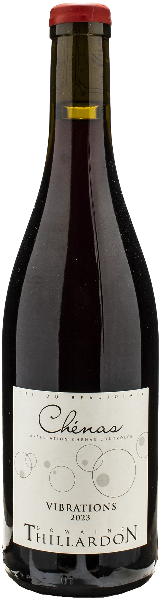 Thillardon Chenas Vibrations 2023