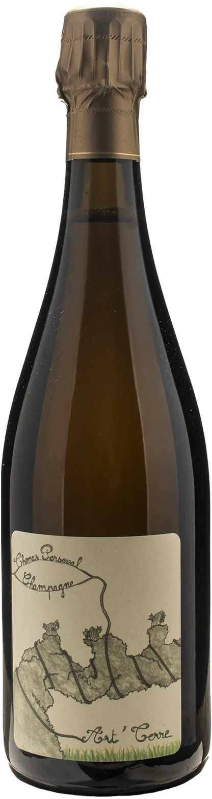 Thomas Perseval Champagne 1er Cru L’art Terre Brut Nature 2022