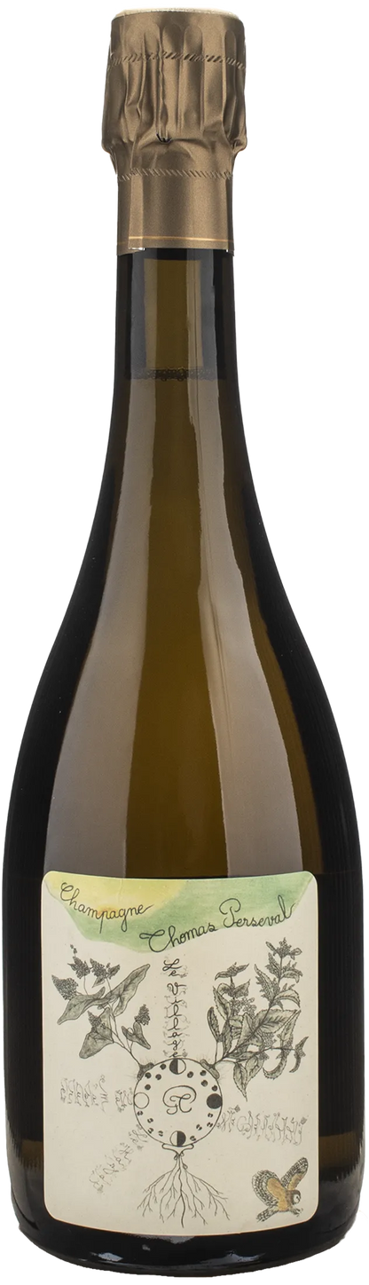 Thomas Perseval Champagne Le Village Chardonnay Brut Nature 2019