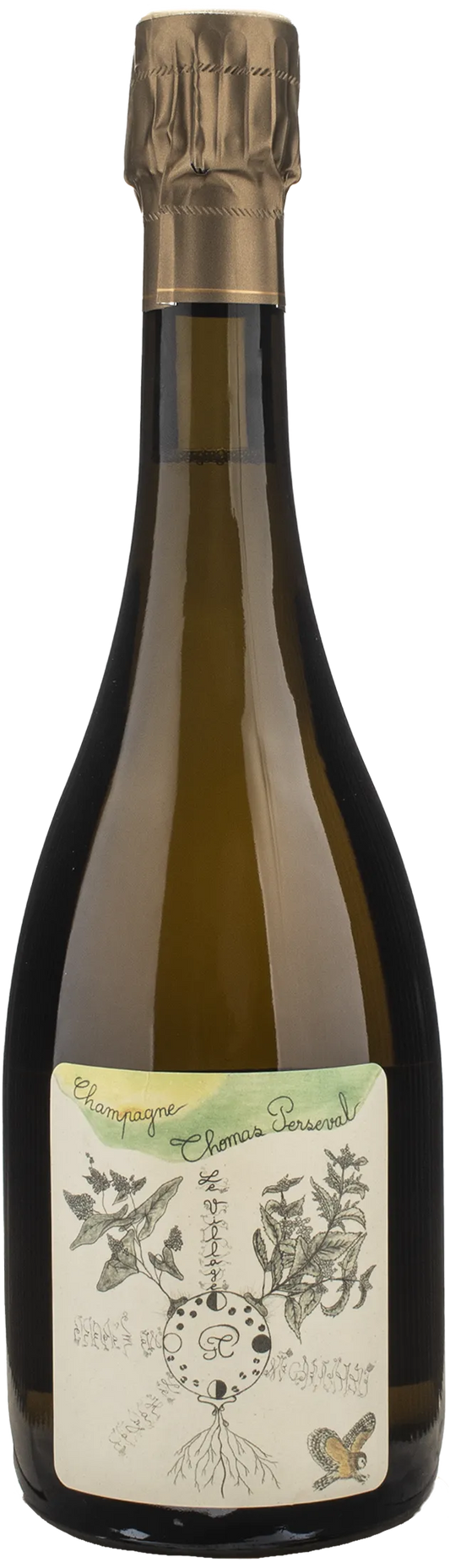Thomas Perseval Champagne Le Village Chardonnay Brut Nature 2019