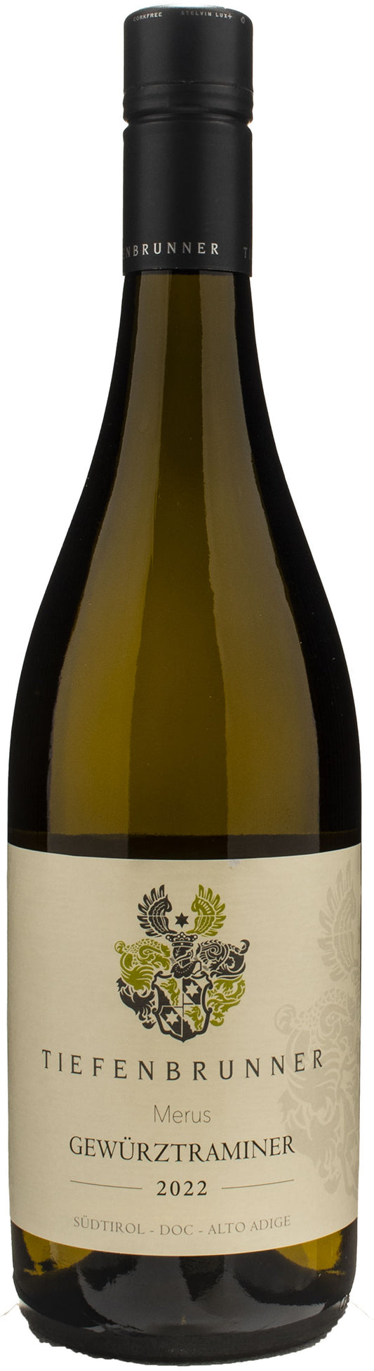 Tiefenbrunner Gewurztraminer Merus 2022