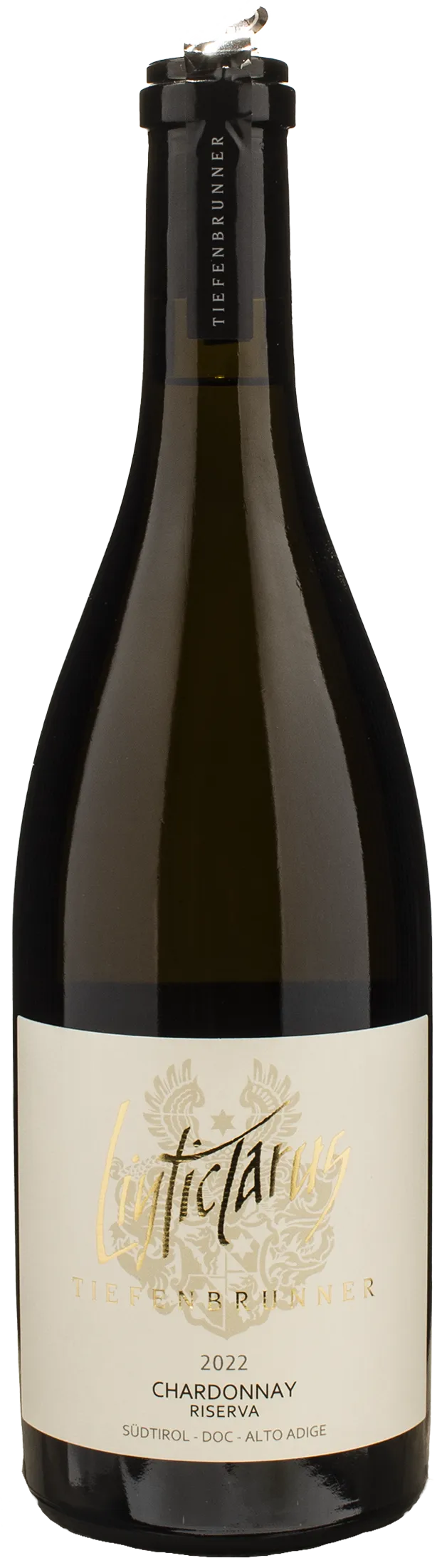 Tiefenbrunner Linticlarus Chardonnay Riserva 2022