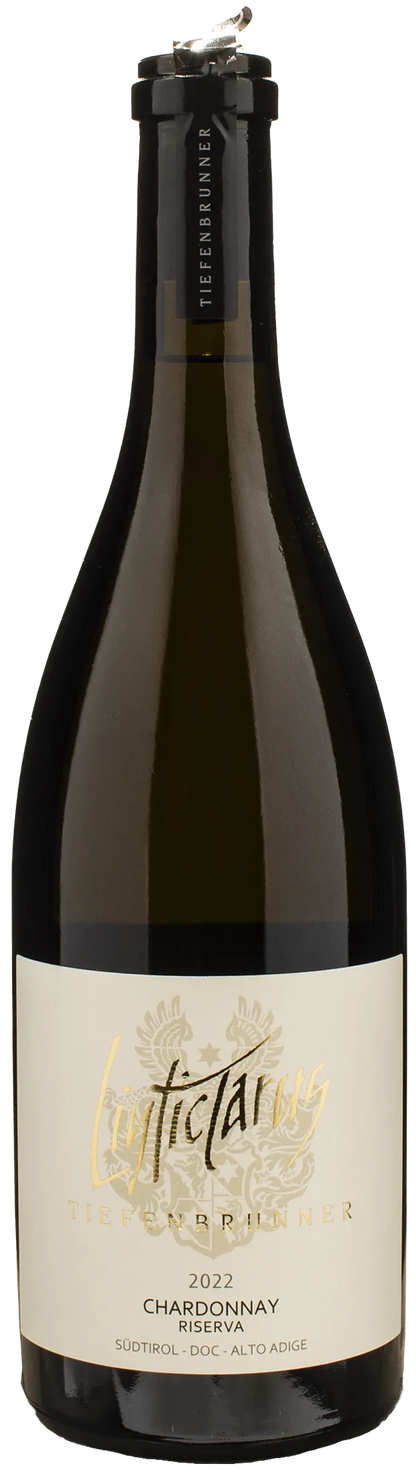Tiefenbrunner Linticlarus Chardonnay Riserva 2022