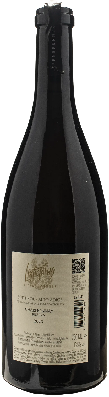 Tiefenbrunner Linticlarus Chardonnay Riserva 2023