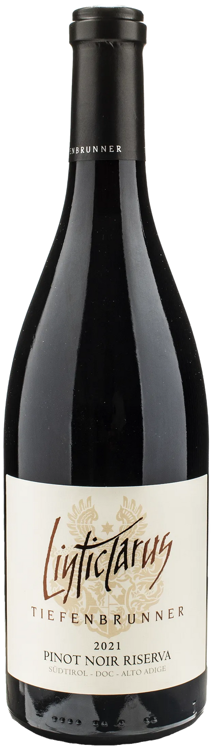 Tiefenbrunner Linticlarus Pinot Nero Riserva 2021