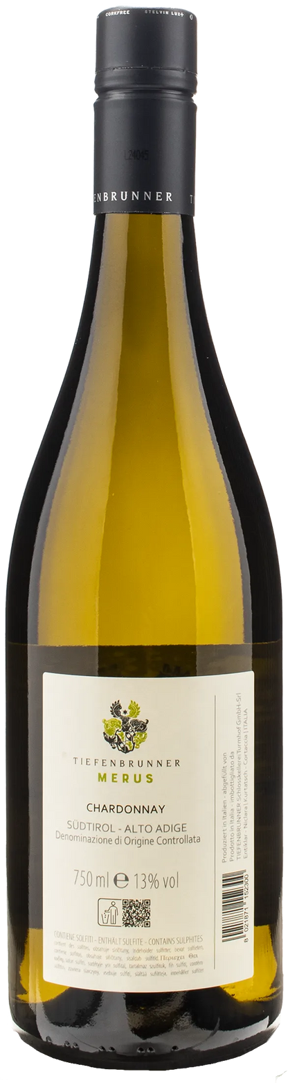 Tiefenbrunner Merus Chardonnay 2023