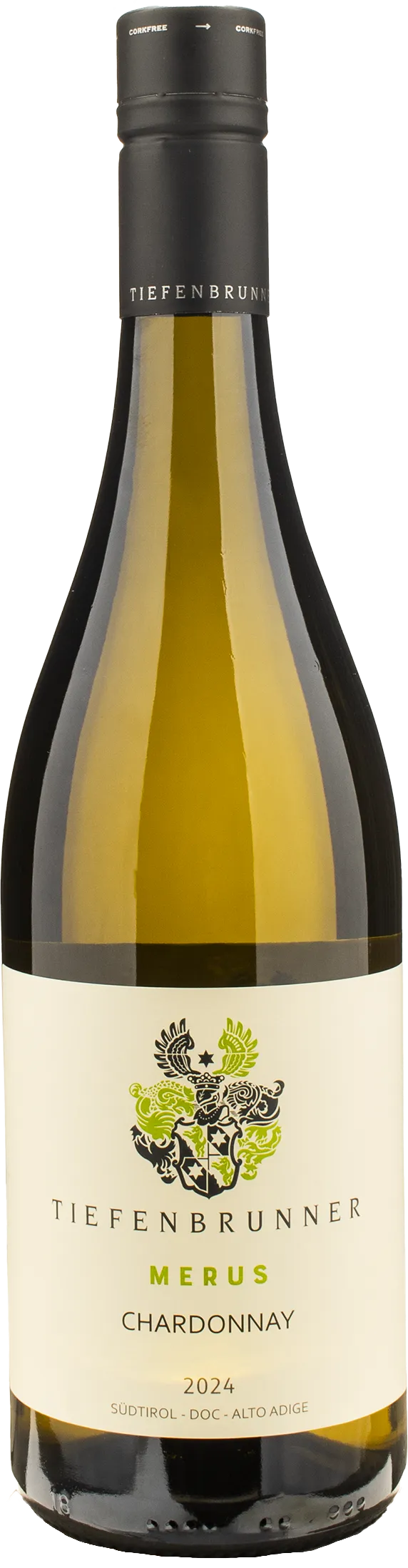 Tiefenbrunner Merus Chardonnay 2024