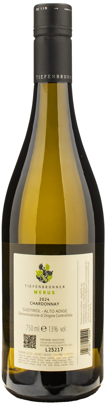 Tiefenbrunner Merus Chardonnay 2024