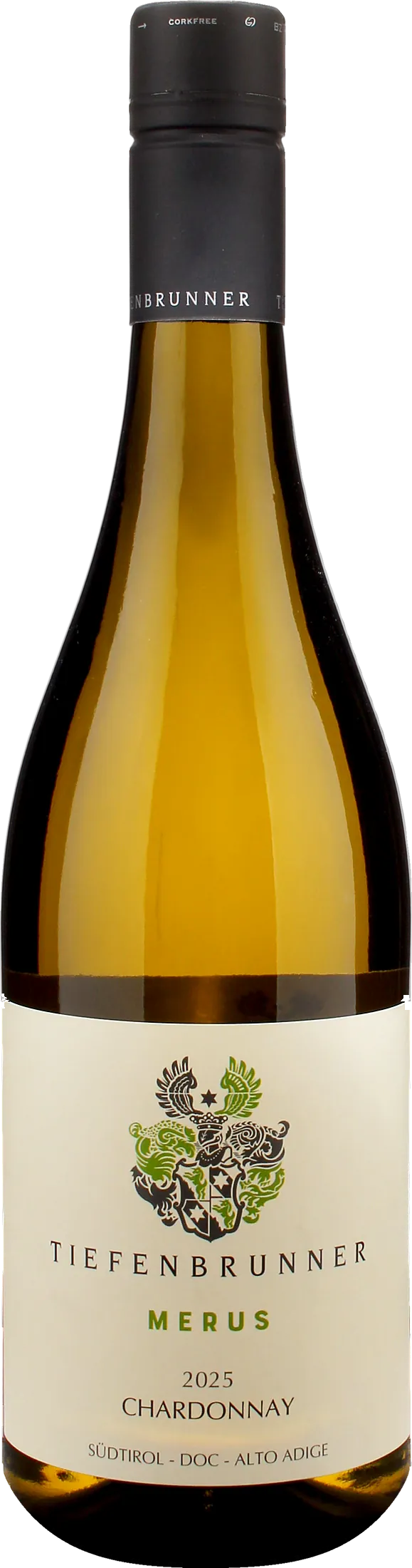 Tiefenbrunner Merus Chardonnay 2025