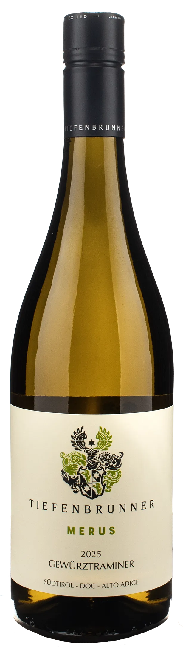 Tiefenbrunner Merus Gewurztraminer 2025