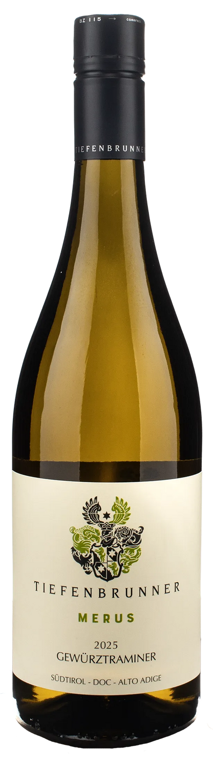 Tiefenbrunner Merus Gewurztraminer 2025