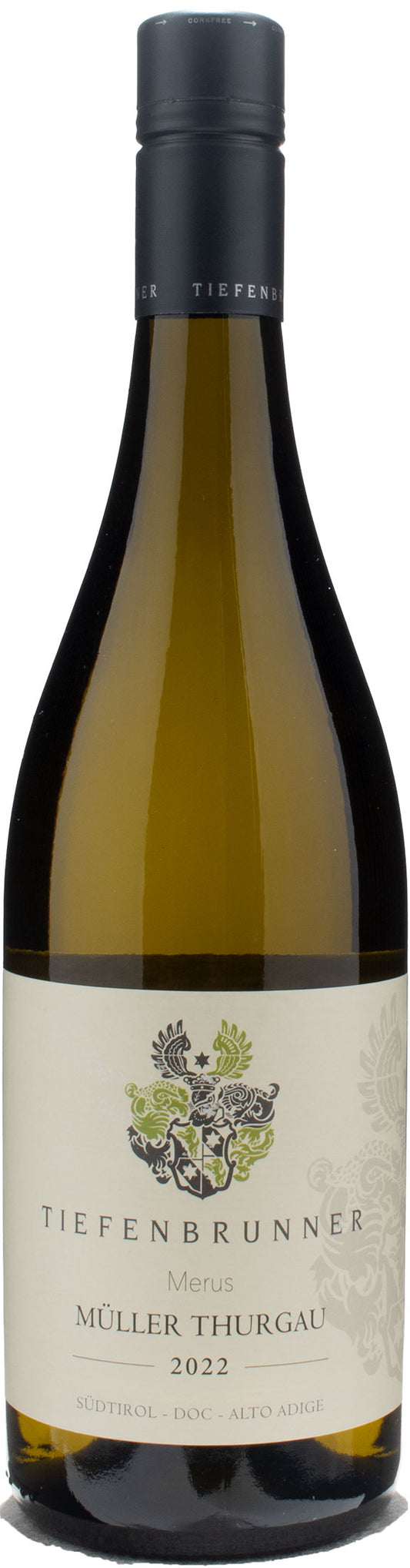 Tiefenbrunner Merus Muller Thurgau 2022