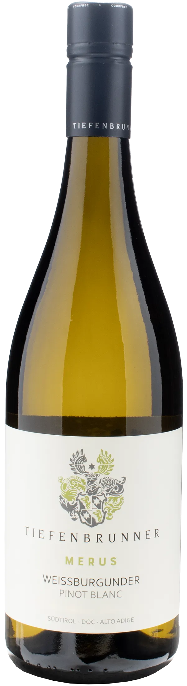 Tiefenbrunner Merus Pinot Bianco 2023