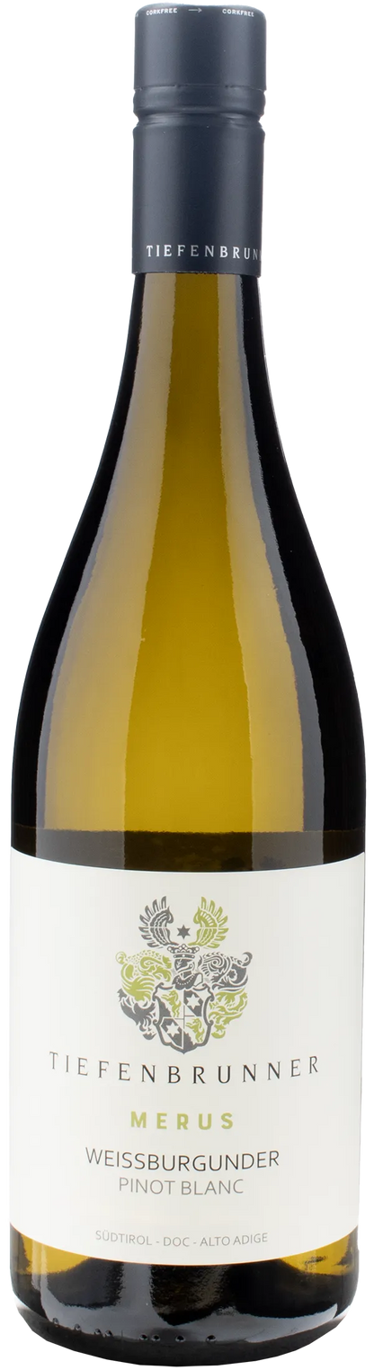 Tiefenbrunner Merus Pinot Bianco 2023