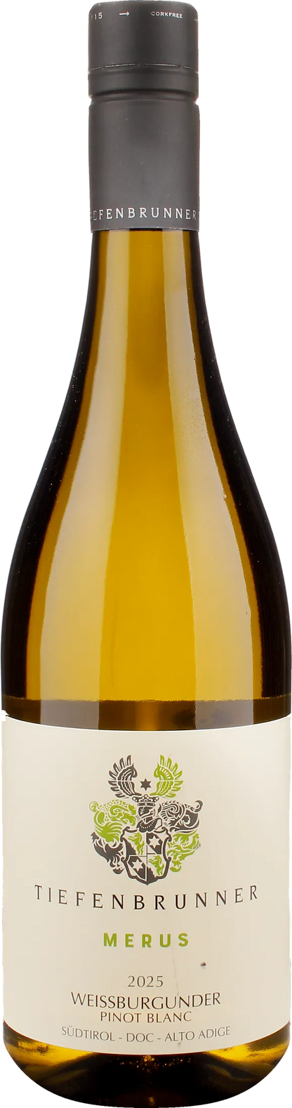 Tiefenbrunner Merus Pinot Bianco 2025
