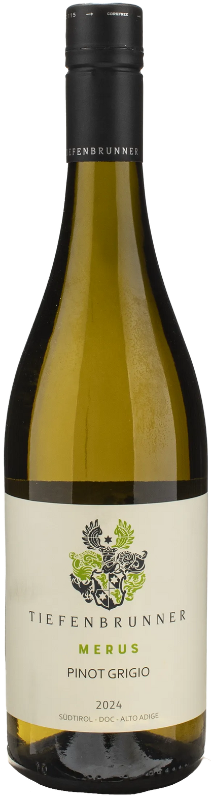 Tiefenbrunner Merus Pinot Grigio 2024