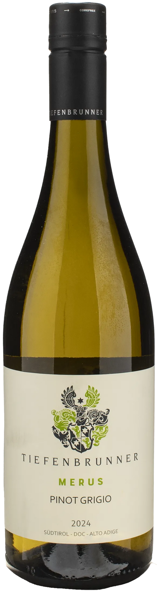 Tiefenbrunner Merus Pinot Grigio 2024