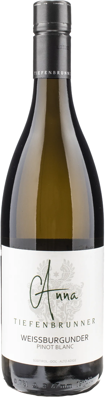 Tiefenbrunner Pinot Bianco Anna 2022