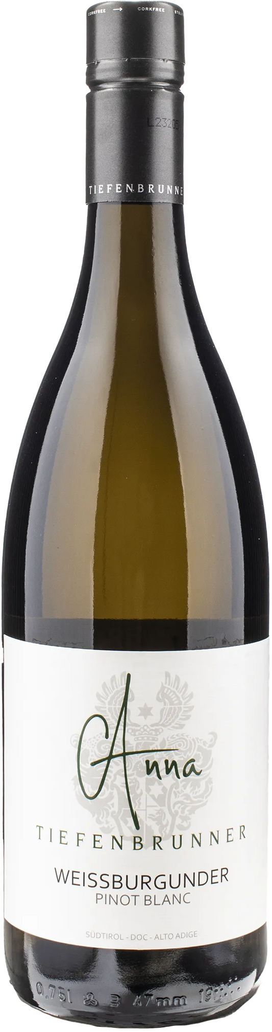 Tiefenbrunner Pinot Bianco Anna 2022
