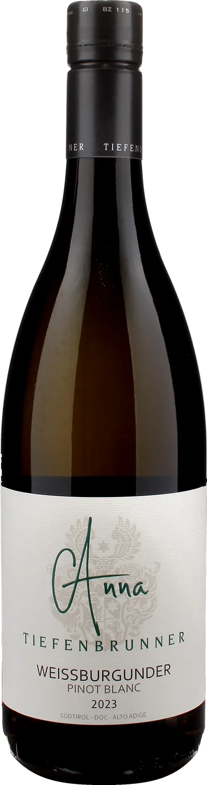 Tiefenbrunner Pinot Bianco Anna 2023