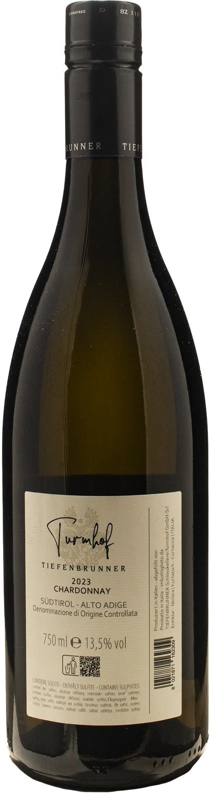 Tiefenbrunner Turmhof Chardonnay 2023