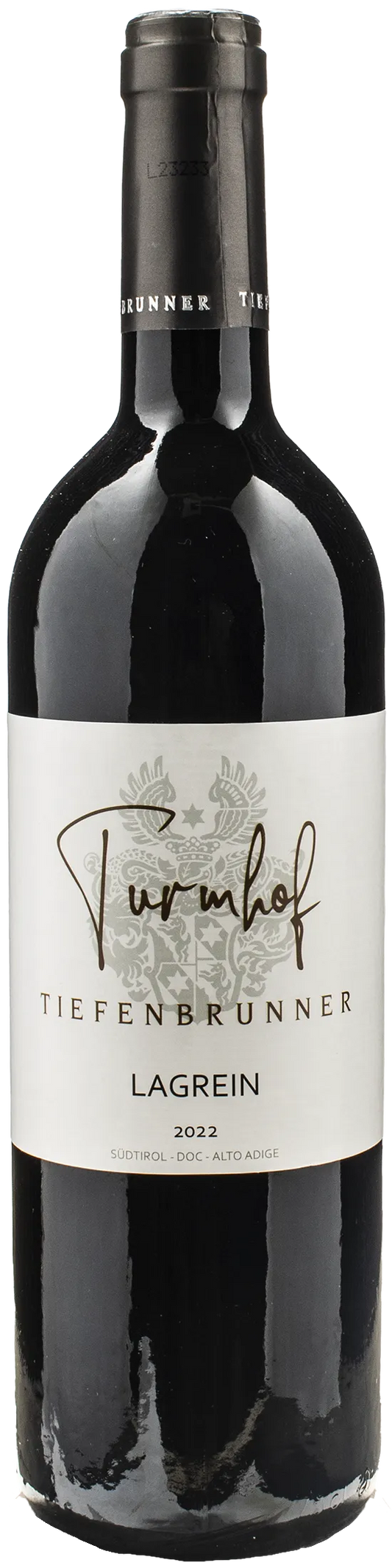 Tiefenbrunner Turmhof Lagrein 2022