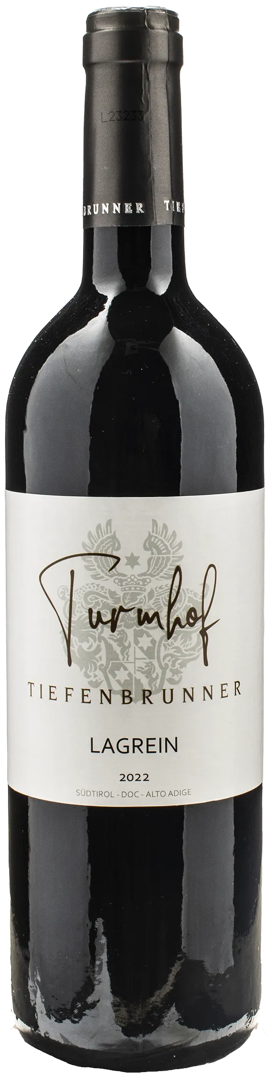 Tiefenbrunner Turmhof Lagrein 2022