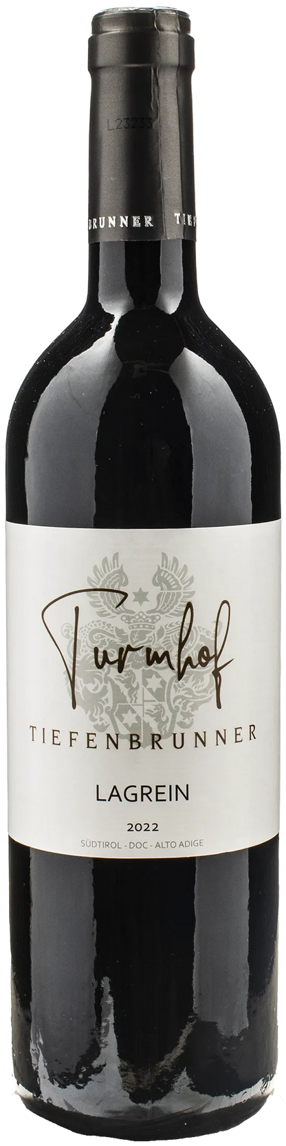 Tiefenbrunner Turmhof Lagrein 2022