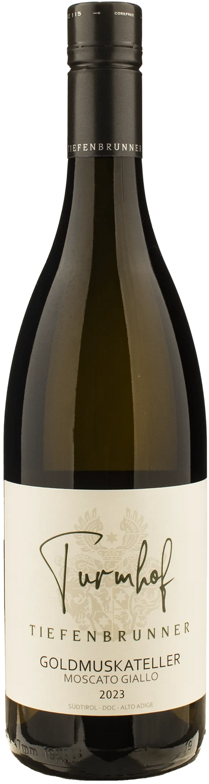 Tiefenbrunner Turmhof Moscato Giallo 2023