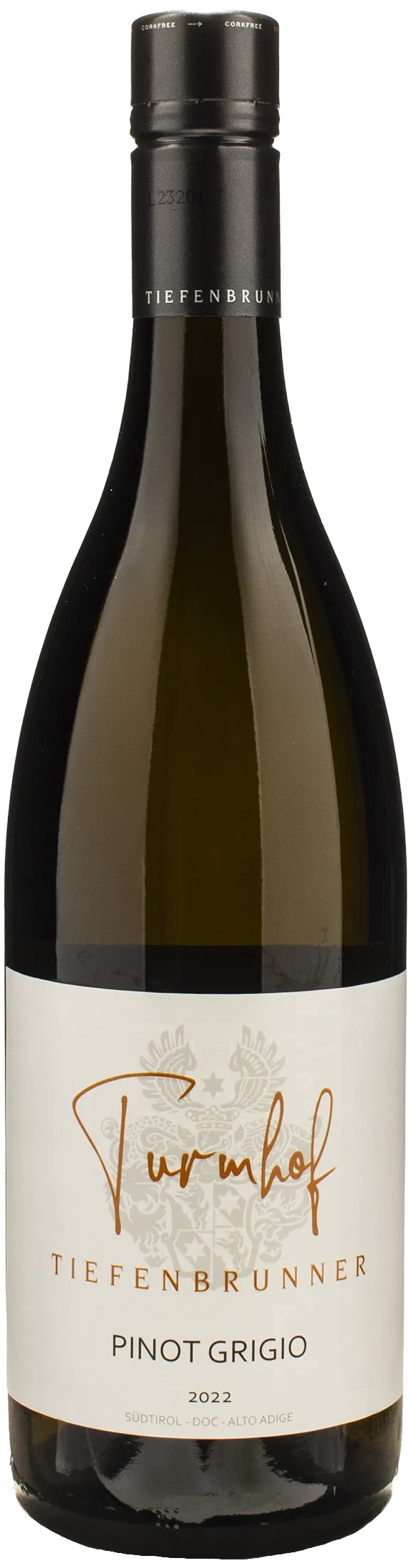 Tiefenbrunner Turmhof Pinot Grigio 2022