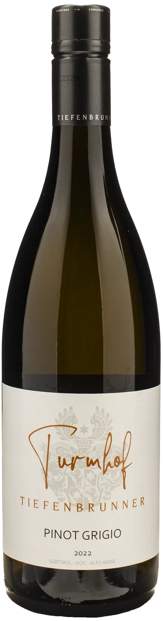 Tiefenbrunner Turmhof Pinot Grigio 2022