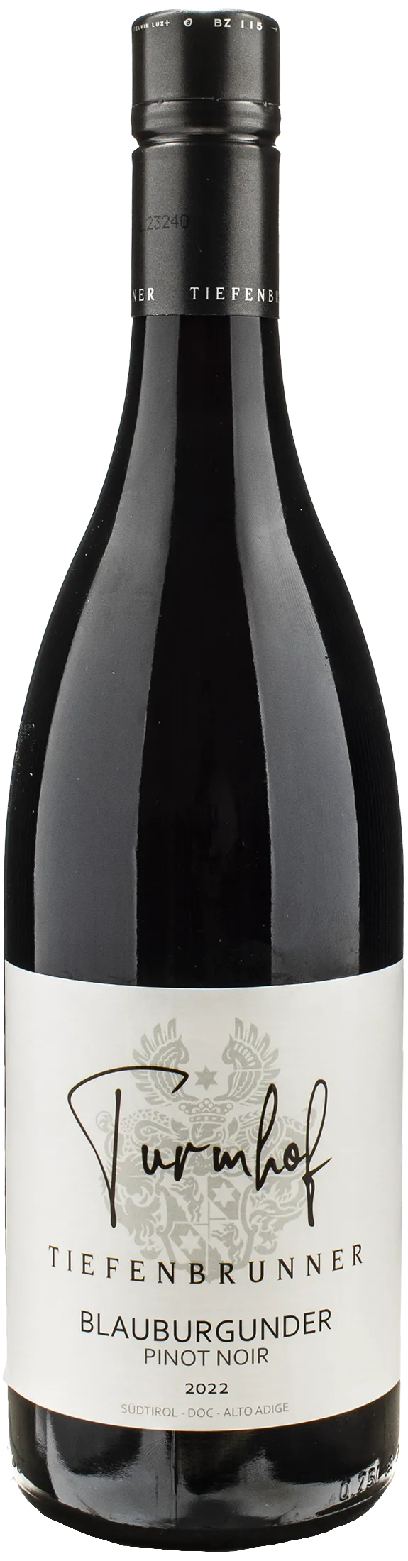 Tiefenbrunner Turmhof Pinot Nero 2022