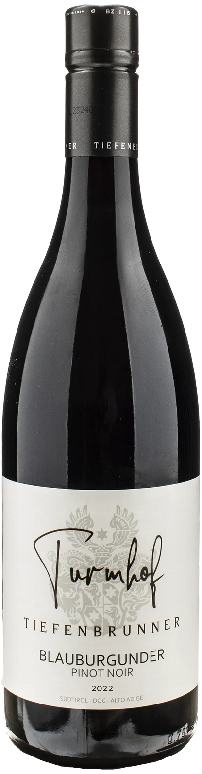 Tiefenbrunner Turmhof Pinot Nero 2022