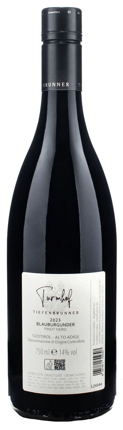 Tiefenbrunner Turmhof Pinot Nero 2023