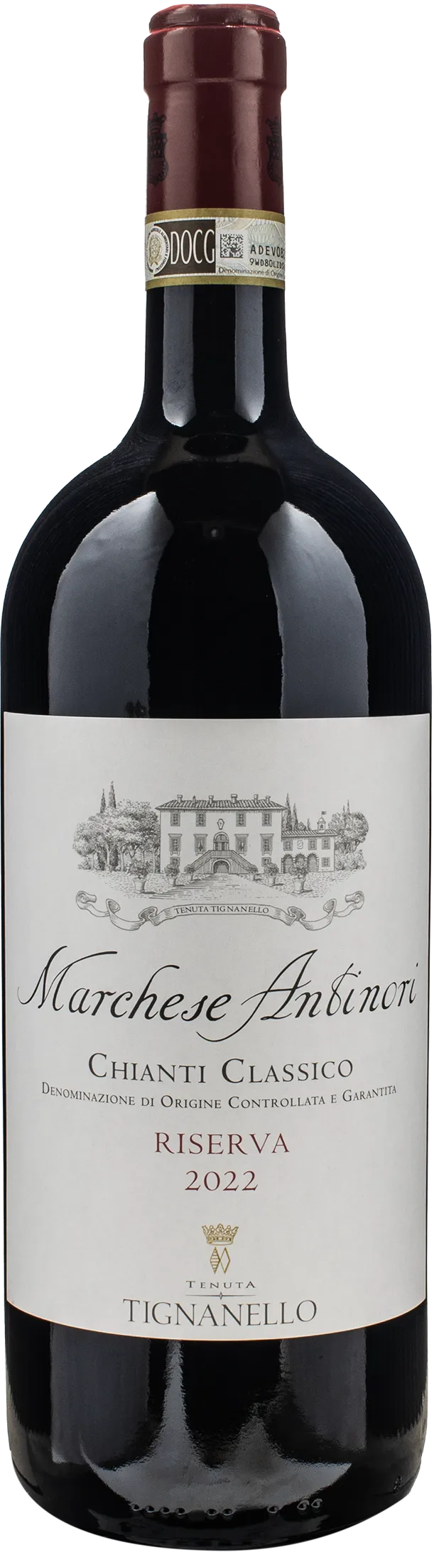 Tignanello Marchese Antinori Chianti Classico Riserva Magnum 2022