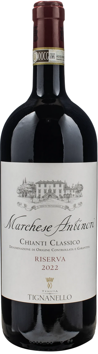 Tignanello Marchese Antinori Chianti Classico Riserva Magnum 2022