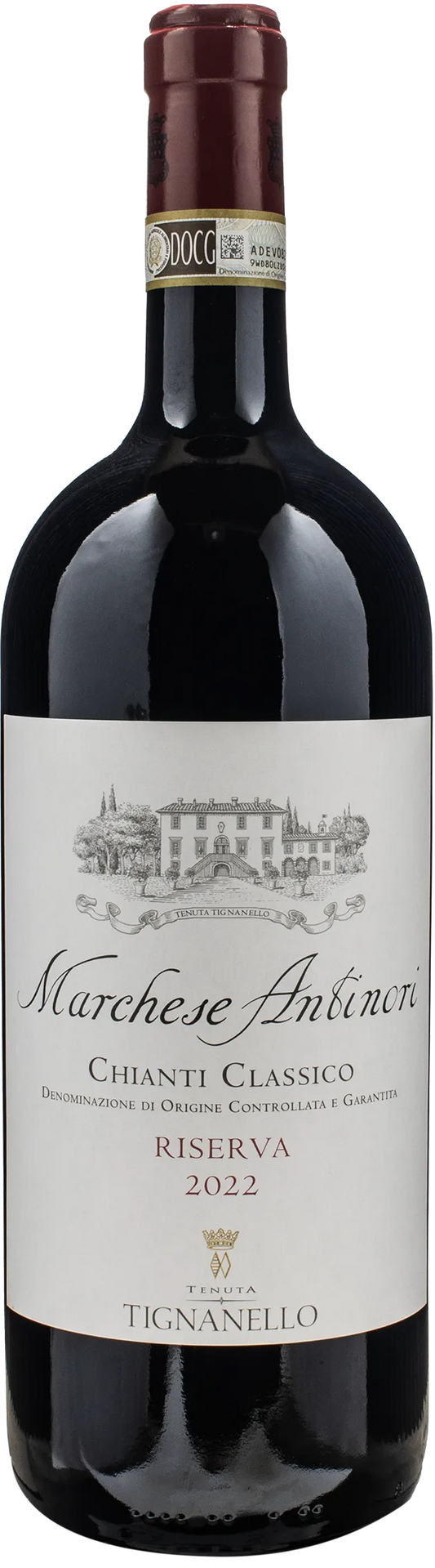 Tignanello Marchese Antinori Chianti Classico Riserva Magnum 2022