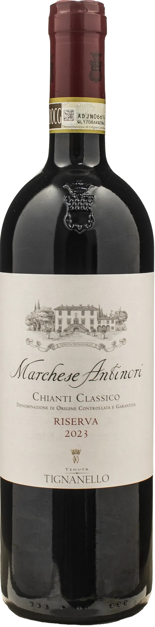 Marchese Antinori Tignanello Chianti Classico Riserva 2023