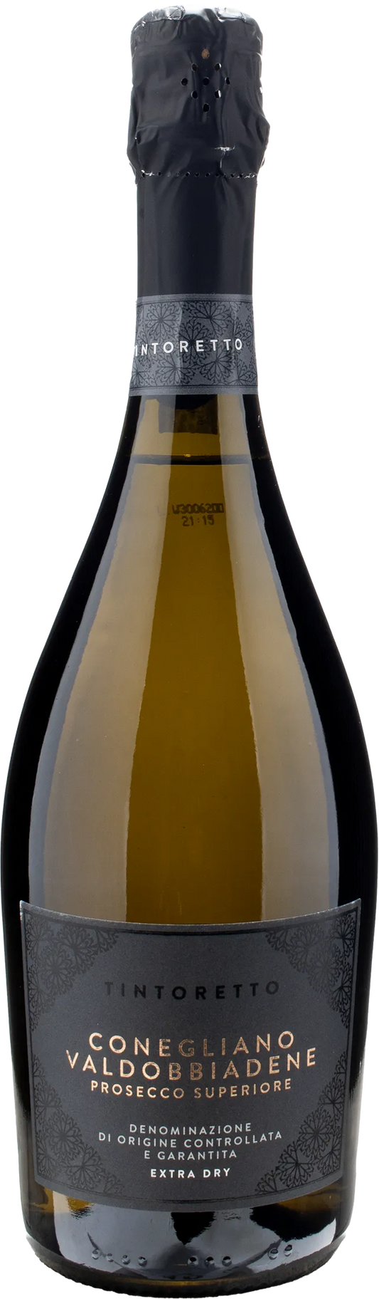 Tintoretto Conegliano Valdobbiadene Prosecco Superiore Extra Dry