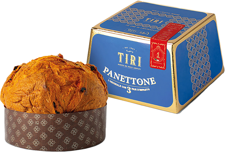 Tiri Traditional Panettone 1Kg