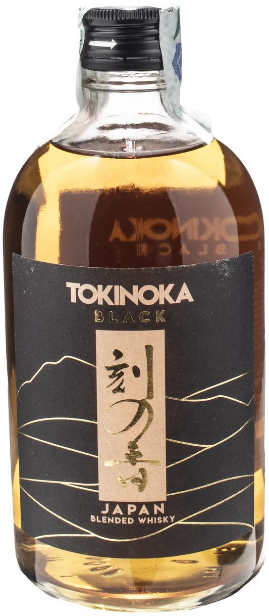 Tokinoka Whisky Black 0.5L