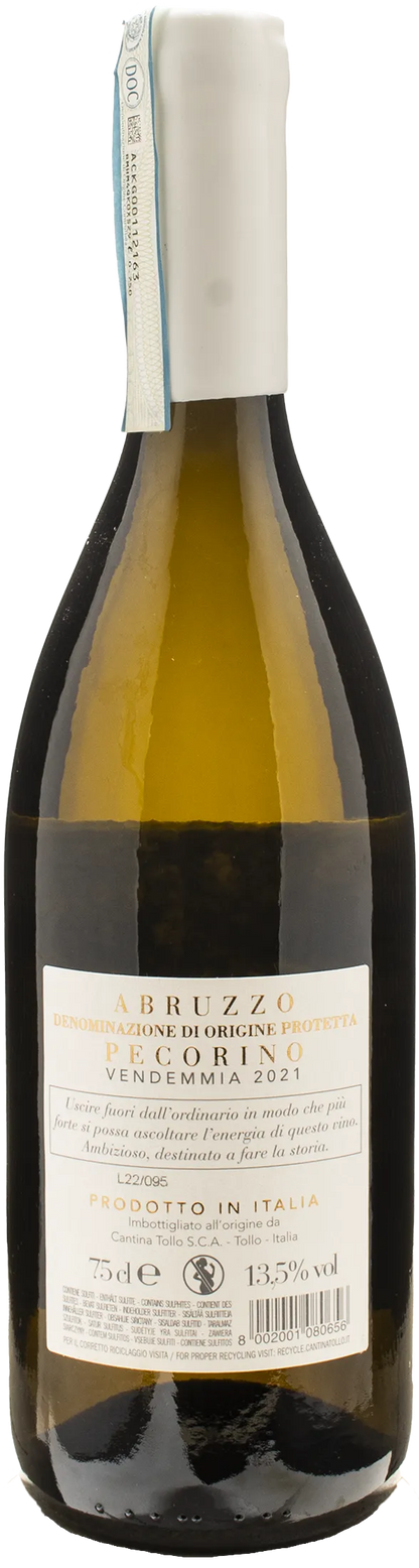 Tollo Pecorino Premium 2021