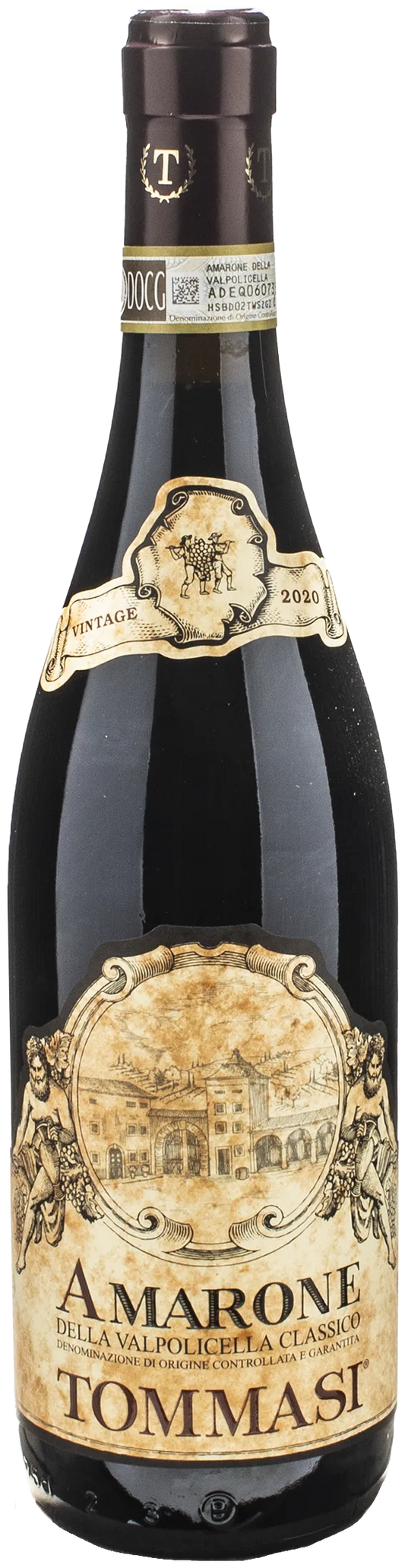 Tommasi Amarone della Valpolicella Classico 2020