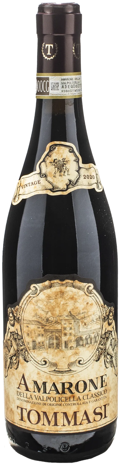 Tommasi Amarone della Valpolicella Classico 2020