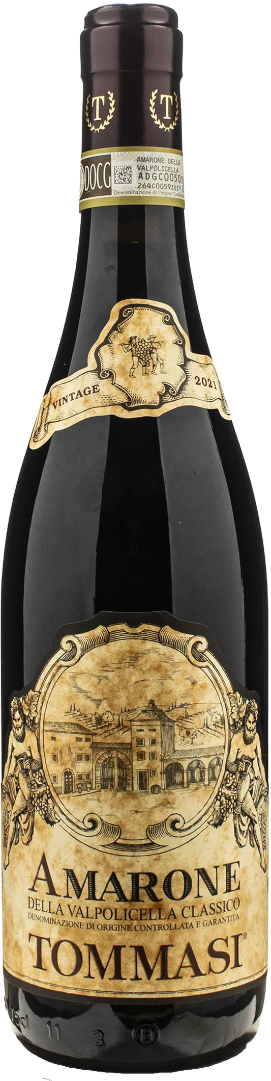 Tommasi Amarone della Valpolicella Classico 2021