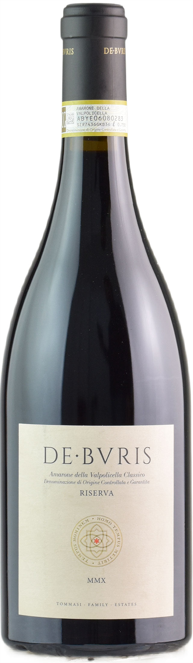 Tommasi Amarone Valpolicella Classico De Buris Ris 2010 | XtraWine