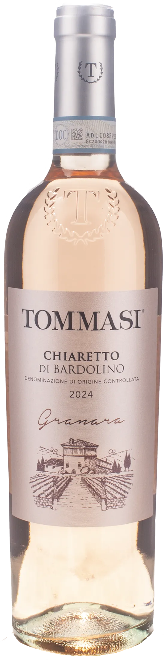 Tommasi Bardolino Chiaretto Fossa Granara 2024